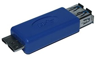VS Electronic 285080 USB 3.0 adapter kablowy