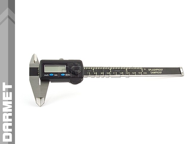 Darmet Suwmiarka elektroniczna 150MM - IP54 (131-320A)