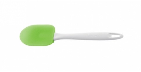 Tescoma PRESTO ŁYŻKA OWALNA/SZPATUŁA SILIKONOWA 26 CM ŻÓŁTY 420506.12