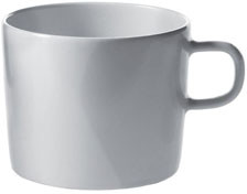 Alessi A di Filiżanka do herbaty lub kawy PlateBowlCup ajm2878