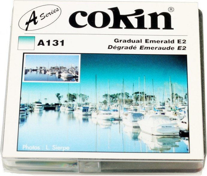 Cokin Smaragd 2 A131