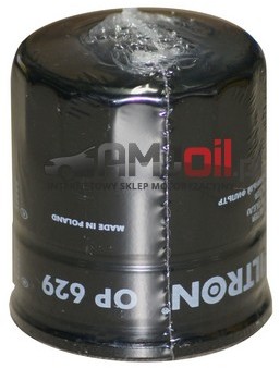 Filtron filtr oleju OP629T Focus Fiesta C-Max OP629T