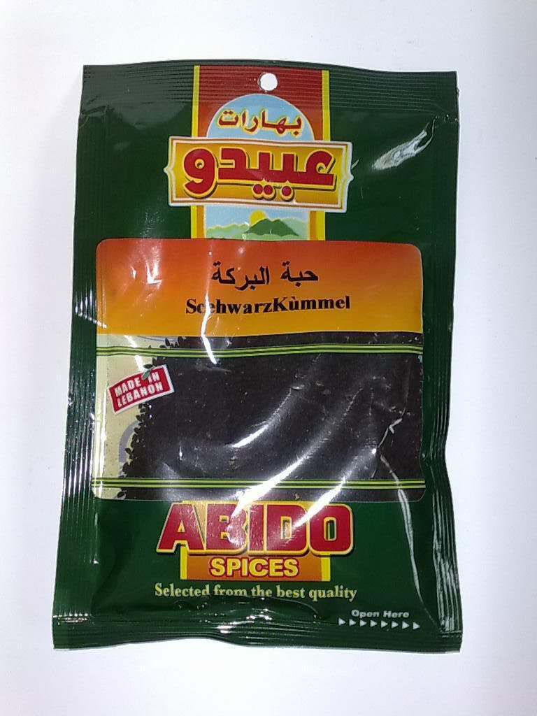 Czarnuszka 100g TRS