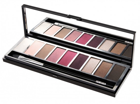 Pupa Eyeshadow Palette paleta cieni do powiek 003 8g