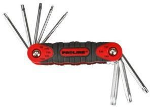 Profix Zestaw torx 8szt.
