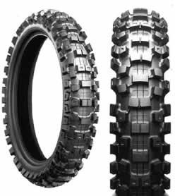 BRIDGESTONE M404 90/100 14 OFF-ROAD 49 M