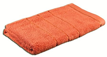 Gozze 101-0642-5 Berlin ręcznik, 70 x 140 cm, pomarańczowy, 70 x 140 cm (101-0767-5)