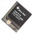 Blue Star Bateria Bluestar do Samsung S3 Mini i8190 i8160 Li-ion 1500mAh