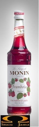 Monin Syrop MALINA Raspberry 700ml 4319