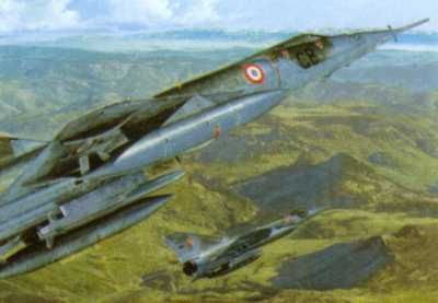 Heller Mirage IV P 80493