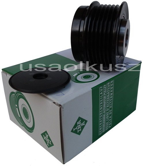 INA Sprzęgło jednokierunkowe alternatora Dodge Nitro CRD