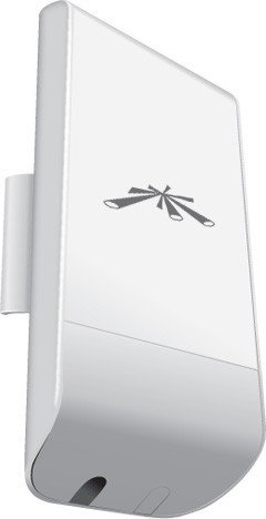Ubiquiti NanoStation locoM CPE 2,4GHz 8dBi N150 5km locoM2