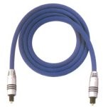 Oehlbach OEHLBACH XXL SERIES 80 optyczny kabel cyfrowy, klasa klasy premium, niebieski 4003635013809
