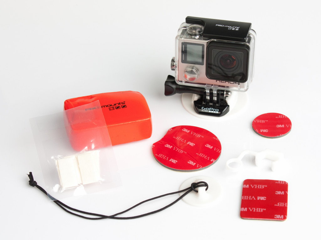 PRO-mounts Zestaw BOARD KIT PM2015GP105