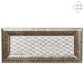 Kratki.pl Kratka kominkowa malowana OSKAR czarno-złota 11x32 6674-898A9_20130208