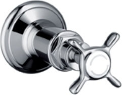 Hansgrohe Zawór odcinający, podtynkowy, element zewnętrzny 16871000