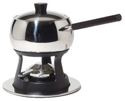 Alessi Zestaw do fondue bourguignonne Mami SG55200B