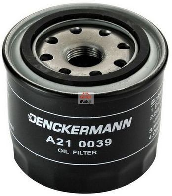 DENCKERMANN Filtr oleju A210039