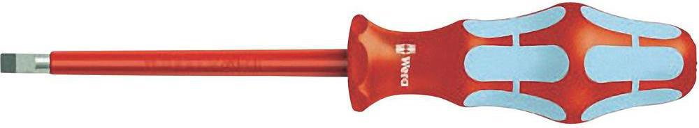 Wera wkrętak płaski 05022730001 3.5 mm Długość klingi: 100 mm stal nierdzewna uc