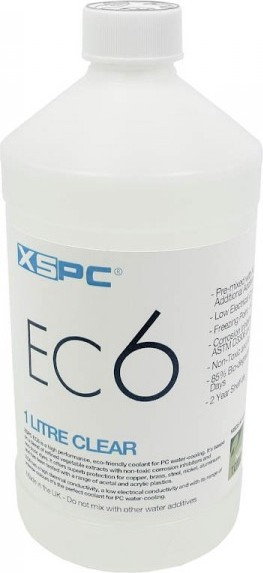 XSPC EC6 Płyn 1 Litr - Clear