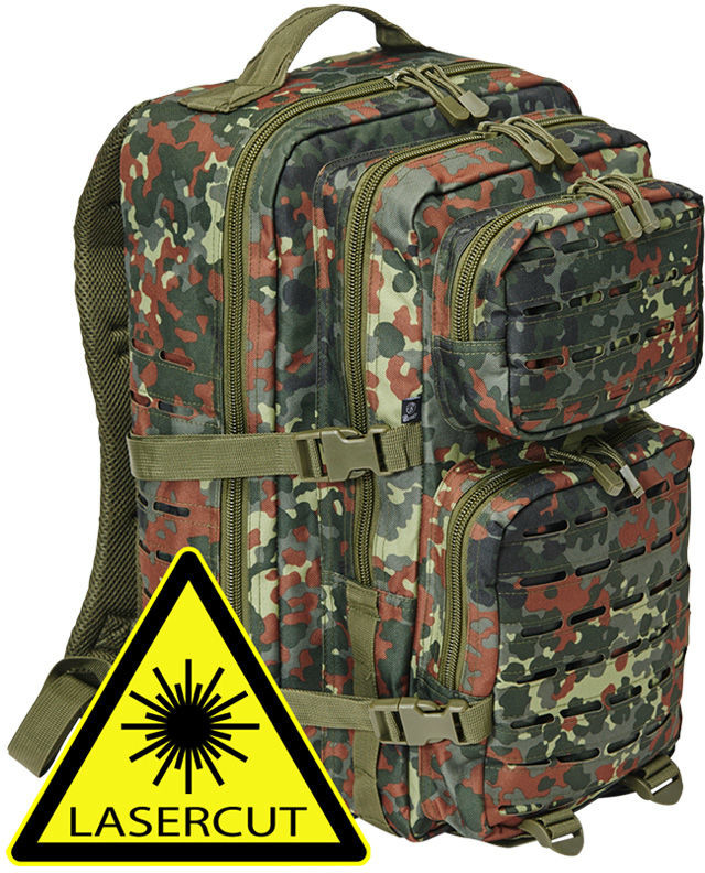 Brandit Plecak Taktyczny US Cooper LCS 40L Flecktarn