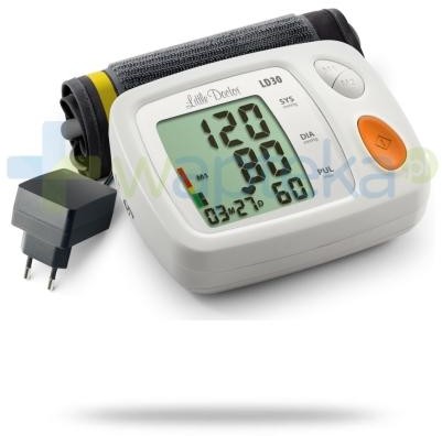Little Doctor EUROPE SP. Z O.O. Ciśnieniomierz automatyczny LD30 1 sztuka 9070342