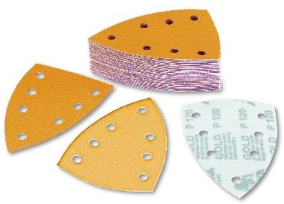 Mirka MIRKA 2362005012 złota 7L P120, 50 Pro Pack, 100 X 152 X 152 MM
