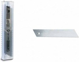 Stanley Ostrze łamane 9mm 10szt x 10op, 1-11-300