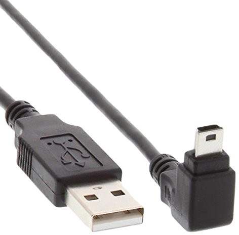 InLine 3m USB 2.0 A - Mini-B m/m kabel USB 34230