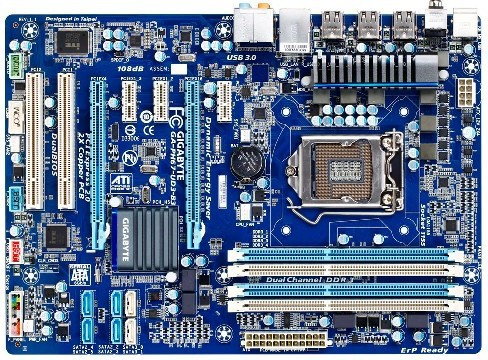 Gigabyte GA-PH67-UD3-B3