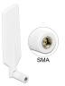 Delock antena LTE SMA 1,0-4,0 dBi 12430