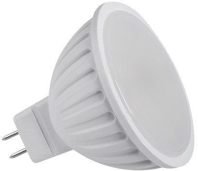 Zdjęcia - Żarówka Kanlux  LED Gx5,3 TOMI LED5W MR16-CW 390lm 5300K barwa zimna 22705 