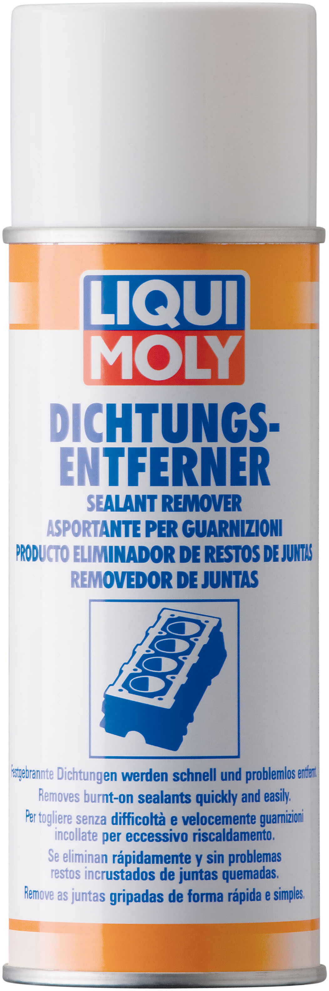 Liqui Moly LIQUI MOLY Środek do usuwania uszczelek 0,3L