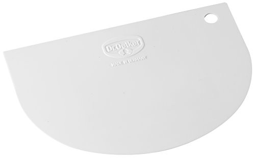 Dr. Oetker Classic 1635 łopatka do masy, wymiary 11,3 x 7,5 cm 1635