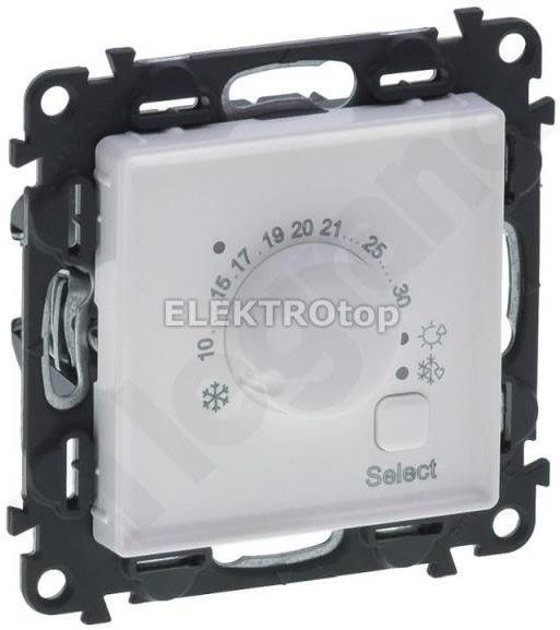 Legrand 752133VALENA LIFE PRZYCISK STEROWANIA ROLETAMI BIAŁY 10 A - 230 V~