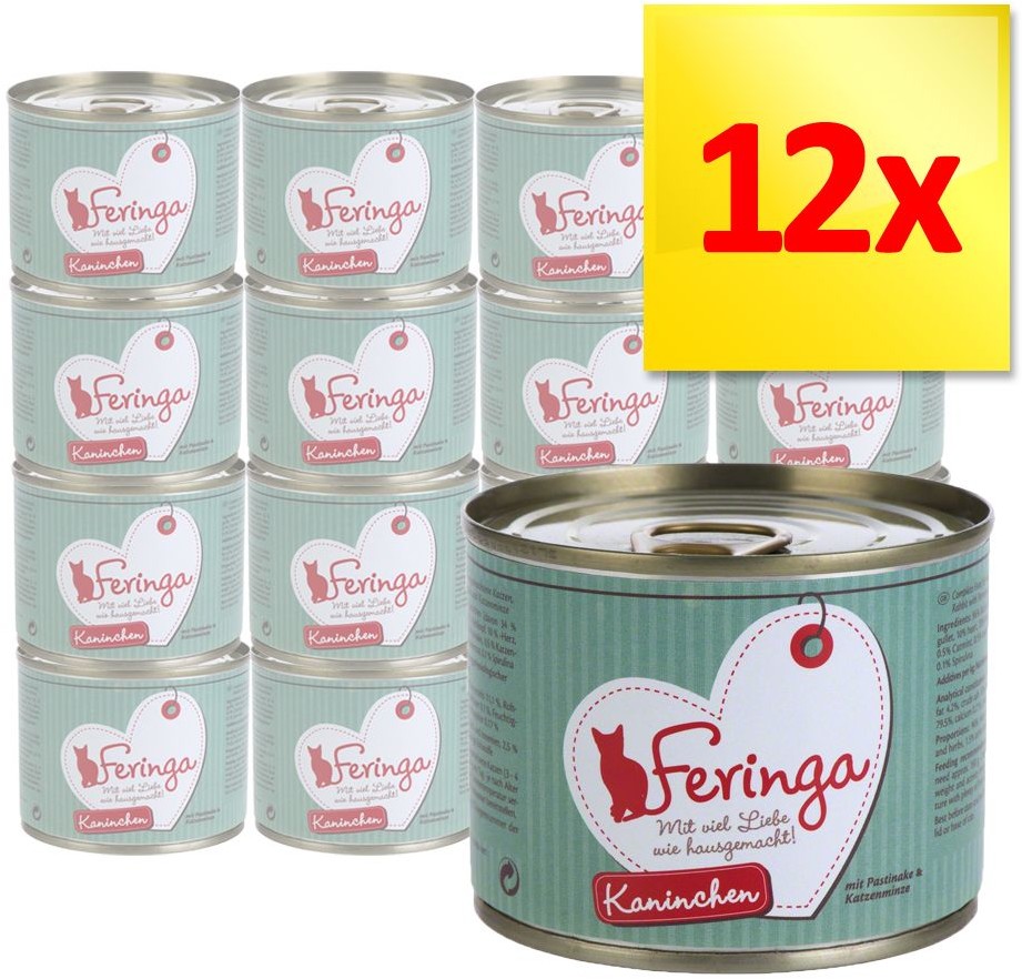Feringa Menu 12 x 200 g mieszany