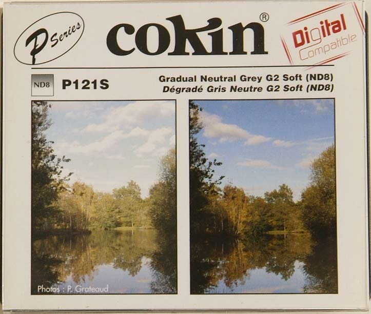 Cokin ND8 - P121S