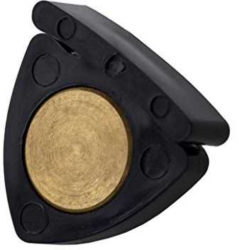 Alpine Menhuin Mute Alpine menhuin Mute D260 amortyzatorowi na skrzypce, profesjonalnie Czarny D260
