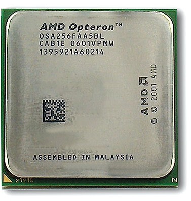 HP O8381HE QC 2.5GHz DL785 4p 535677-B21