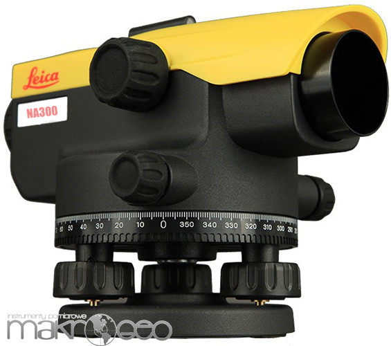 Leica Niwelator optyczny NA320