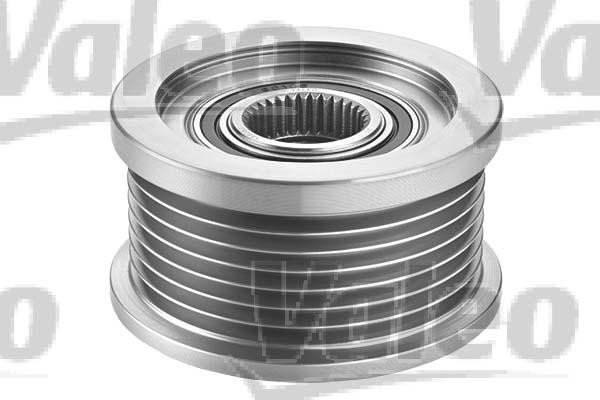 VALEO koło pasowe alternatora ze sprzęgiełkiem 588082 588082