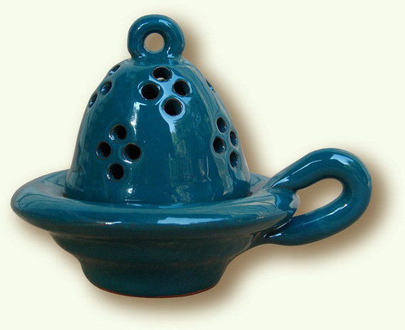 Kadzielniczka glazurowana G2 kadG2