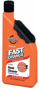 Permatex FAST ORANGE EMULSJA DO MYCIA I PIELĘGNACJI RĄK 440ML