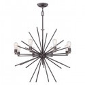 Elstead Lighting QZ/CARNEGIE8 CARNEGIE QZ/CARNEGIE8