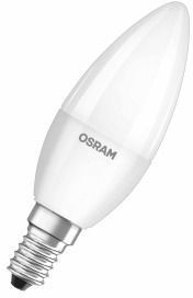 VANCE LED STAR CLASSIC B 40 5.7 W/827 E14 FR 4052899911987
