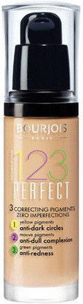 Bourjois 123 Perfect 52 Vanilla