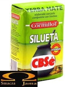 CBS e Silueta 500g 8867