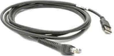 Motorola Kabel USB 4,6m, ekranowany, typ A