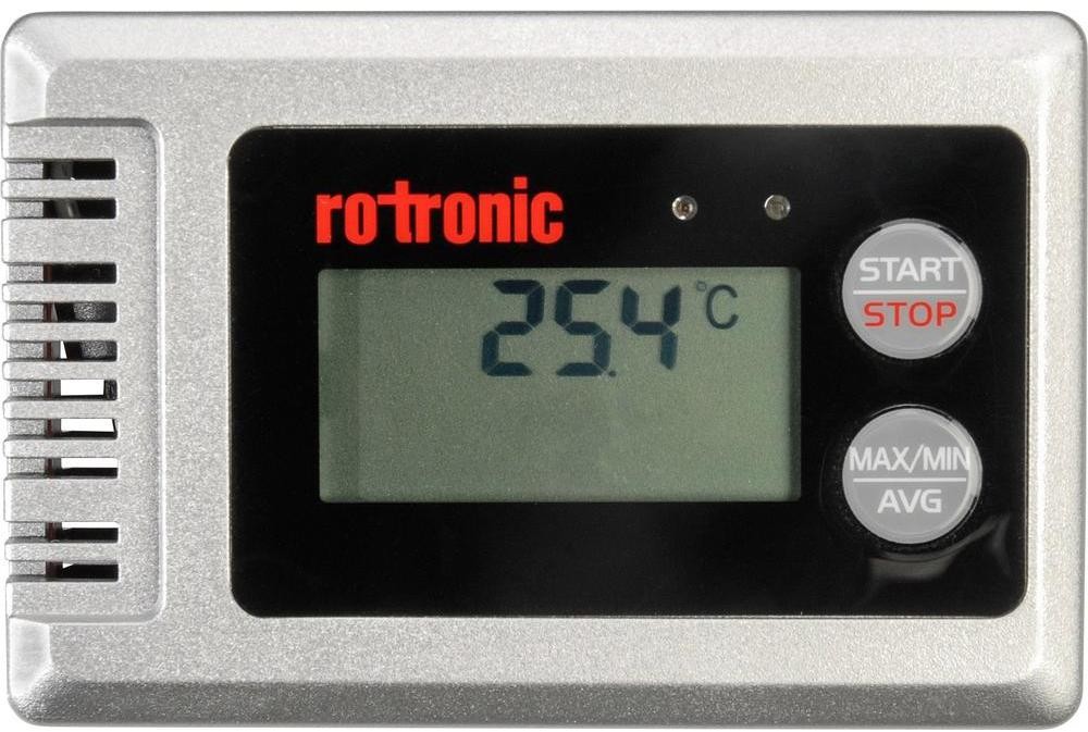 rotronic Rejestrator temperatury rotronic TL-1D-SET