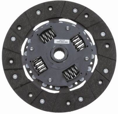 SACHS Tarcza sprzęgła 1878 600 645